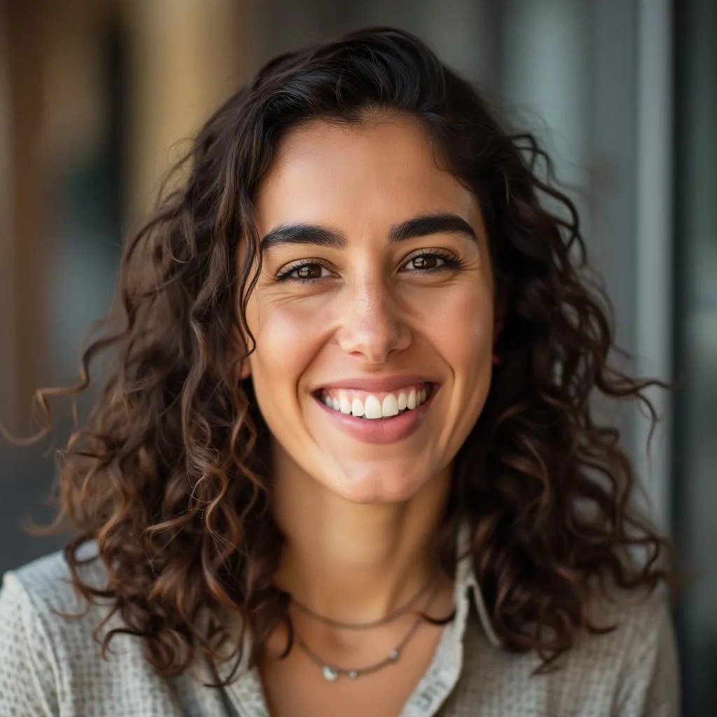 Foto de Carla Estévez, fundadora de start-up