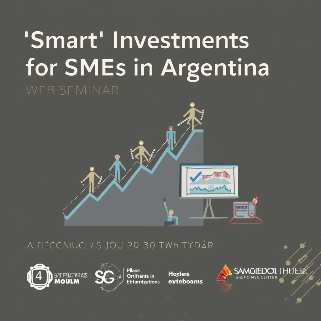 Webinar sobre inversión para PyMEs en Argentina